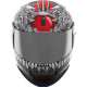 Casque moto Icon AIRFORM KRYOLA KREEP MIPS SIVLER