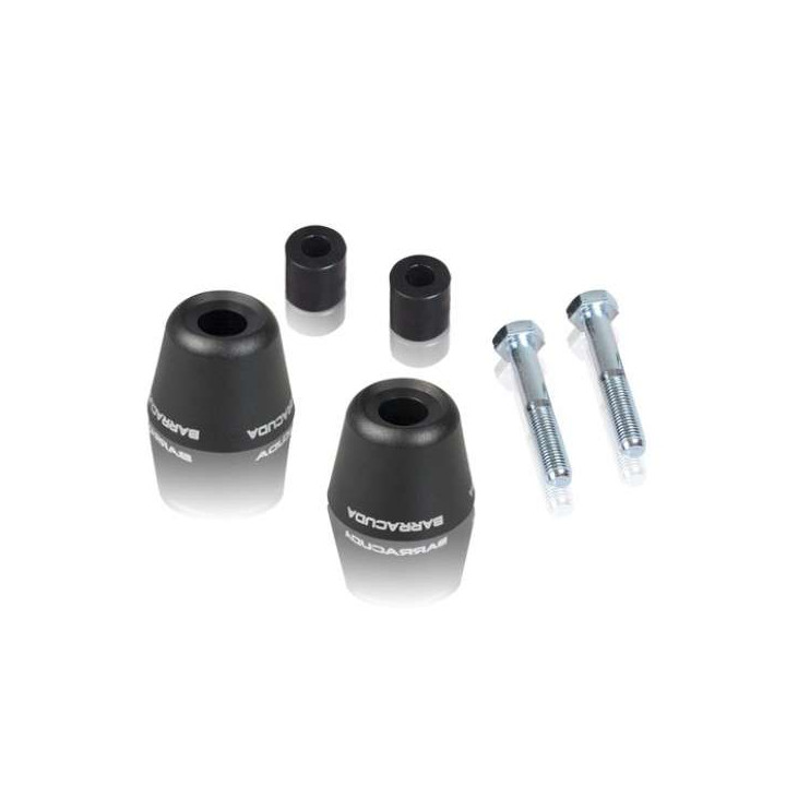 Tampons pare-carter Barracuda Suzuki GSR750
