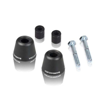 Tampons pare-carter Barracuda Suzuki GSR750