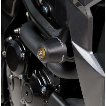 Tampons pare-carter Barracuda Suzuki GSR750