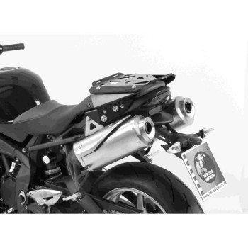 Support Hepco & Becker Sport Rack LOCK IT Triumph Street Triple 675/R 07-12