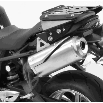 Support Hepco & Becker Sport Rack LOCK IT Triumph Street Triple 675/R 07-12