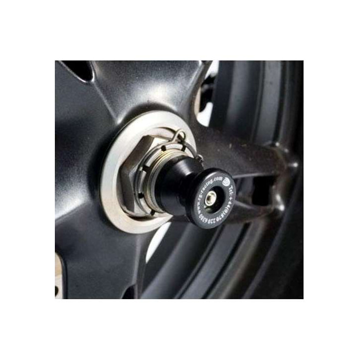 Oscillating arm protection R&G (SS0007BK) SPRINT ST1050 05 SPEED TRIPLE 1050 05 DAYTONA 955i T595