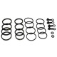 Suzuki GSX-R600/750/1000 Brake Caliper Kit
