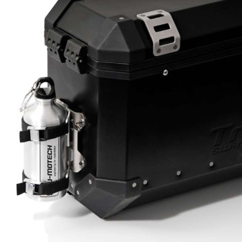 Kit gourde 0.6L pour valises SW-Motech TraX Kit gourde 0.6L pour valises SW-Motech TraX