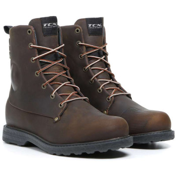 Motorcycle boots TCX BLEND 2 WATERPROOF Brown