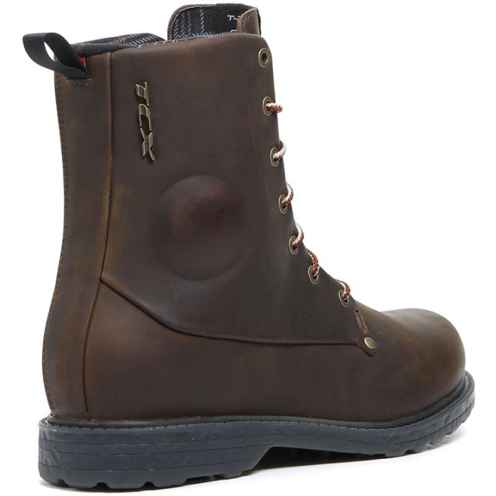 Motorcycle boots TCX BLEND 2 WATERPROOF Brown