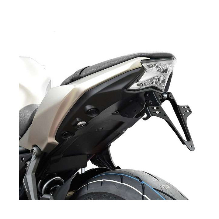 Support de plaque HIGHSIDER (280-723) Kawasaki Z650