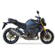 Silencieux homologué Ixil SOVE inox (OY9088VSE) Yamaha FZ8 N/Fazer