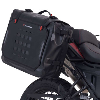 Kit sacoches SW-Motech SysBag WP L/L VOGE 650 DS/X (BC.SYS.02.049.21000/B) Kit sacoches SW-Motech SysBag WP L/L VOGE 650 DS/X (BC.SYS.02.049.21000/B)