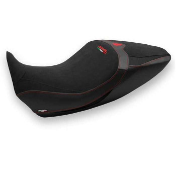 Seat cover Tappezzeria SARANDA 1 VELVET Ducati Diavel 1260 19-