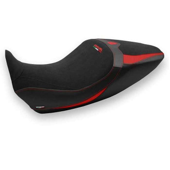 Seat cover Tappezzeria SARANDA 1 VELVET Ducati Diavel 1260 19-