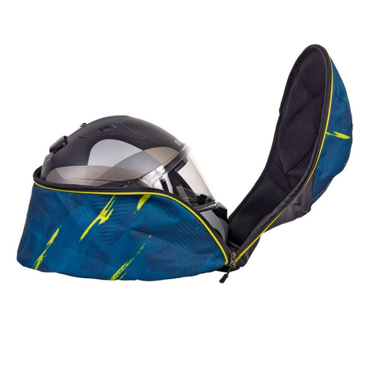 Bagster helmet bag PIX HELMET GREEN