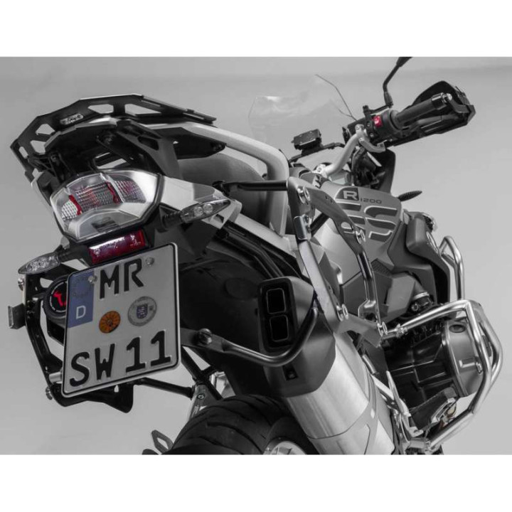 SW-Motech PRO side supports BMW R1200GS LC R1250GS SW-Motech PRO side supports BMW R1200GS LC R1250GS