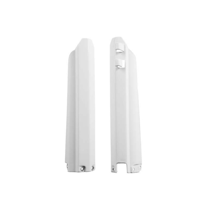 Protection de fourche blanc Acerbis Yamaha YZ125 (0011634.030)