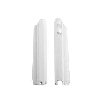 Protection de fourche blanc Acerbis Yamaha YZ125 (0011634.030)