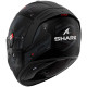 Shark SPARTAN RS STINGREY MAT motorcycle helmet Black/Red