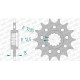 Pignon AFAM 15 dents pas 520 type 24507 Kawasaki ZX 6 R