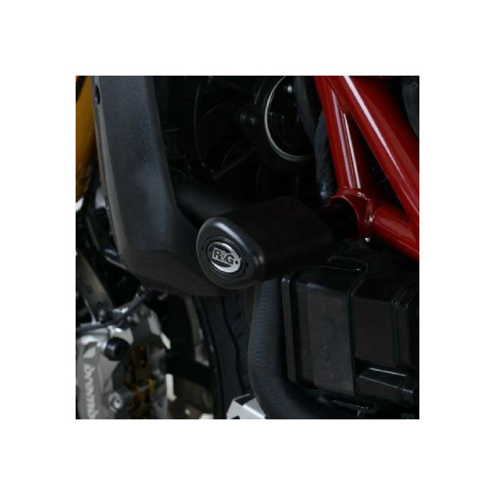 Tampons de protection R&G AERO Indian FTR1200/FTR1200S (CP0473BL)