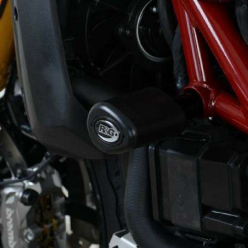 Tampons de protection R&G AERO Indian FTR1200/FTR1200S (CP0473BL)