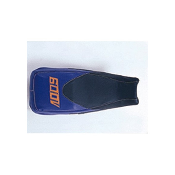 Housse de selle Bagster (2004K) Marine/Violet Fonce/Lettres Abricot Honda TRANSALP XL600V 95-96 Housse de selle Bagster (2004K) Marine/Violet Fonce/Lettres Abricot Honda TRANSALP XL600V 95-96