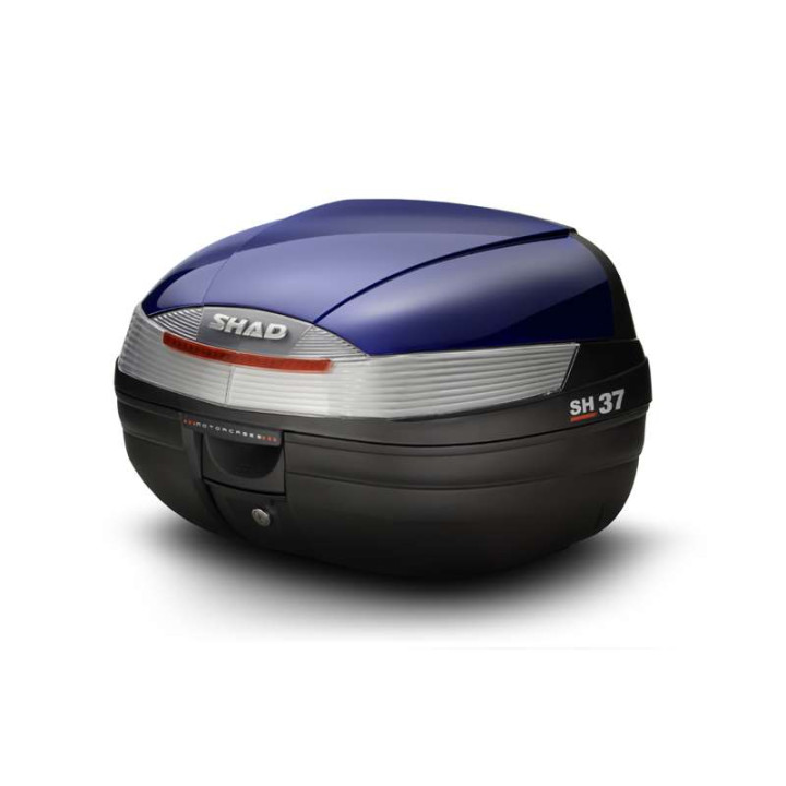 Painted cover for Top Case motorcycle Shad SH37