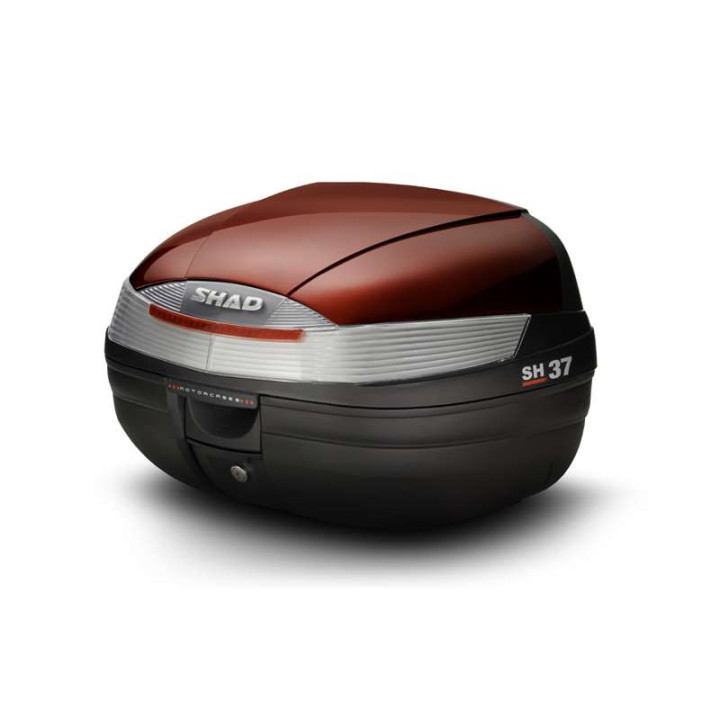 Painted cover for Top Case motorcycle Shad SH37