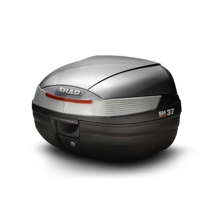 Painted cover for Top Case motorcycle Shad SH37