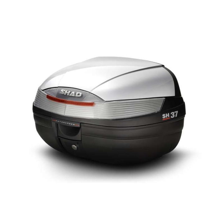 Painted cover for Top Case motorcycle Shad SH37