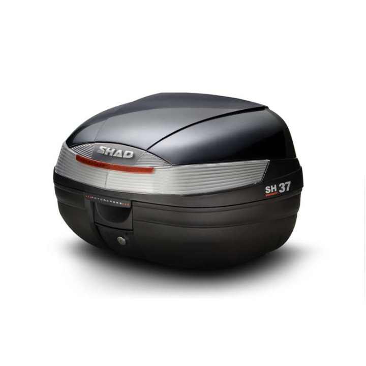 Painted cover for Top Case motorcycle Shad SH37