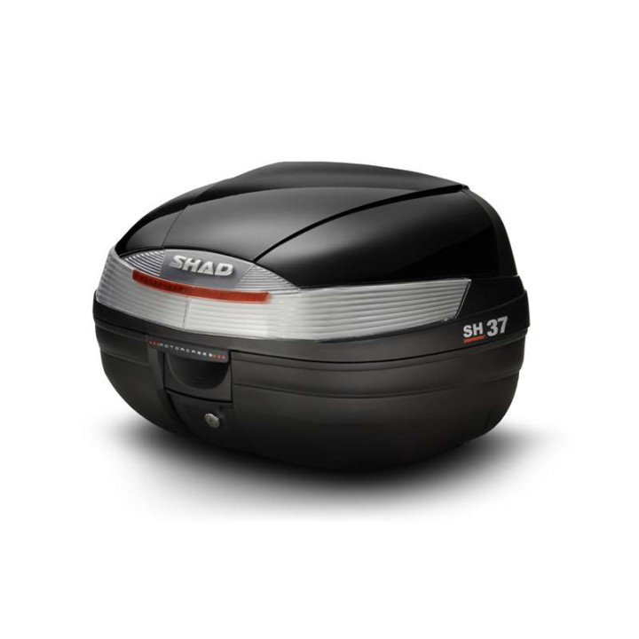 Painted cover for Top Case motorcycle Shad SH37