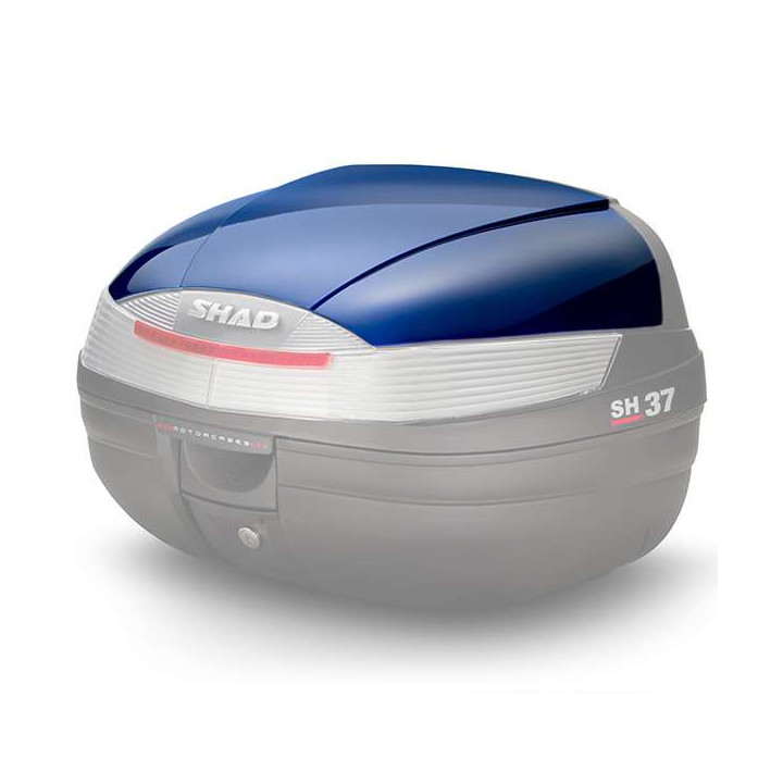 Capot peint pour Top Case moto Shad SH37 Capot peint pour Top Case moto Shad SH37