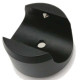 Brazoline Analog Handlebar Watch Black