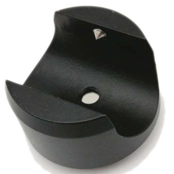 Montre de guidon analogique Brazoline Noir Montre de guidon analogique Brazoline Noir