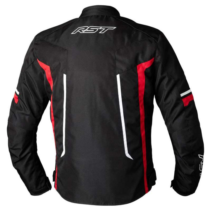 Blouson moto RST PILOT EVO CE Rouge