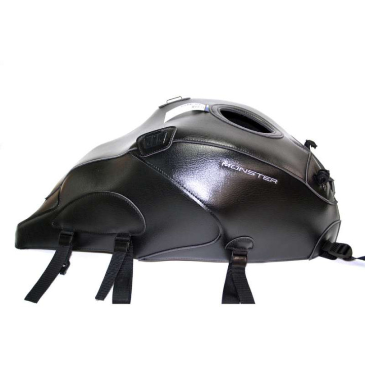 Bagster tank mat black (1666U) Ducati MONSTER 1200