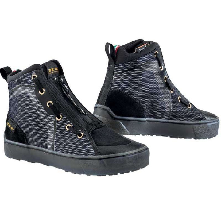 Baskets moto TCX IKASU LADY WATERPROOF