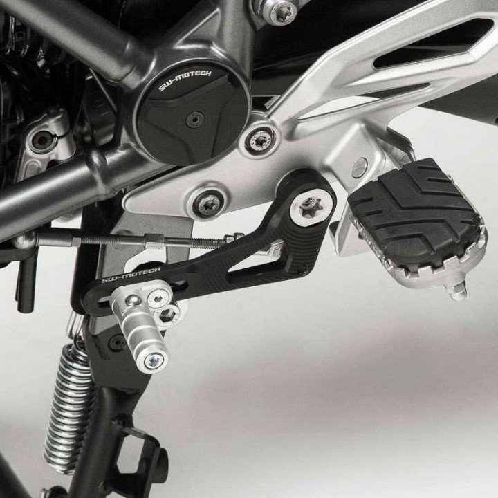 Sélecteur de vitesse SW-Motech BMW R1200R/RS
