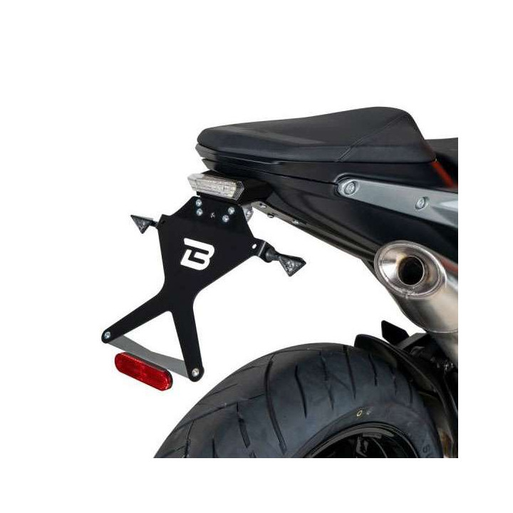 Barracuda plate bracket (KTM7104-18) KTM 790 DUKE