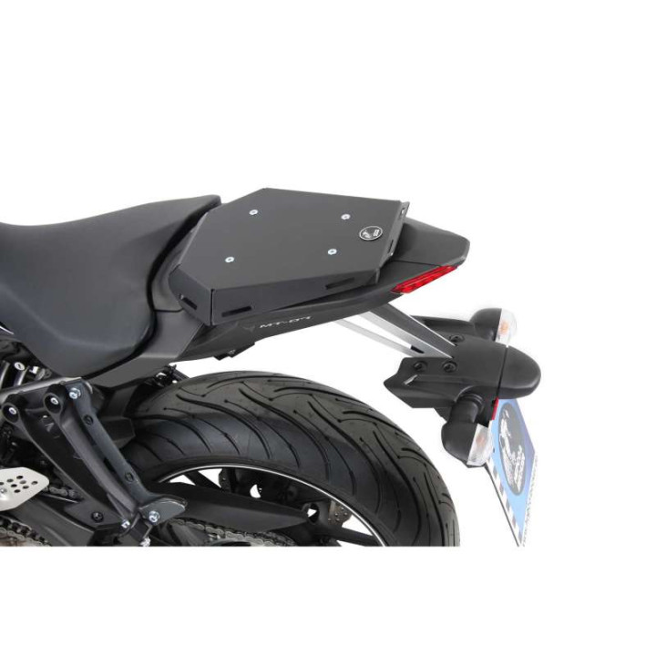 Support Hepco & Becker Sport Rack Yamaha MT07 14-17