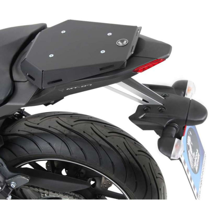 Support Hepco & Becker Sport Rack Yamaha MT07 14-17