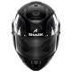 Casque moto Shark SPARTAN RS STINGREY Noir/Blanc