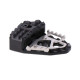 Extension pédale de frein SW-Motech BMW R1200GS 04-12 Extension pédale de frein SW-Motech BMW R1200GS 04-12