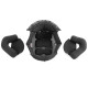 Intérieur de rechange pour casque Acerbis ARIA