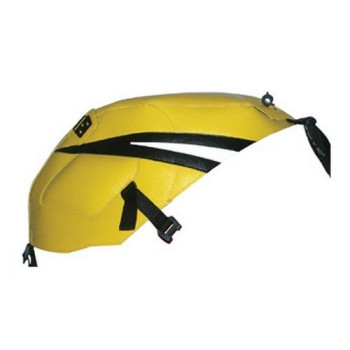 Tapis de réservoir Bagster surf/pointe noire et blanche (1430H) Suzuki GS 500 E Tapis de réservoir Bagster surf/pointe noire et blanche (1430H) Suzuki GS 500 E