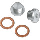 Vance &- Hines lambda probe plugs (16935) 12mm x 1.25 Vance &- Hines lambda probe plugs (16935) 12mm x 1.25
