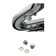 Obturateurs de sonde lambda Vance & Hines (16925) 18mm x 1,5