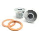 Obturateurs de sonde lambda Vance & Hines (16925) 18mm x 1,5