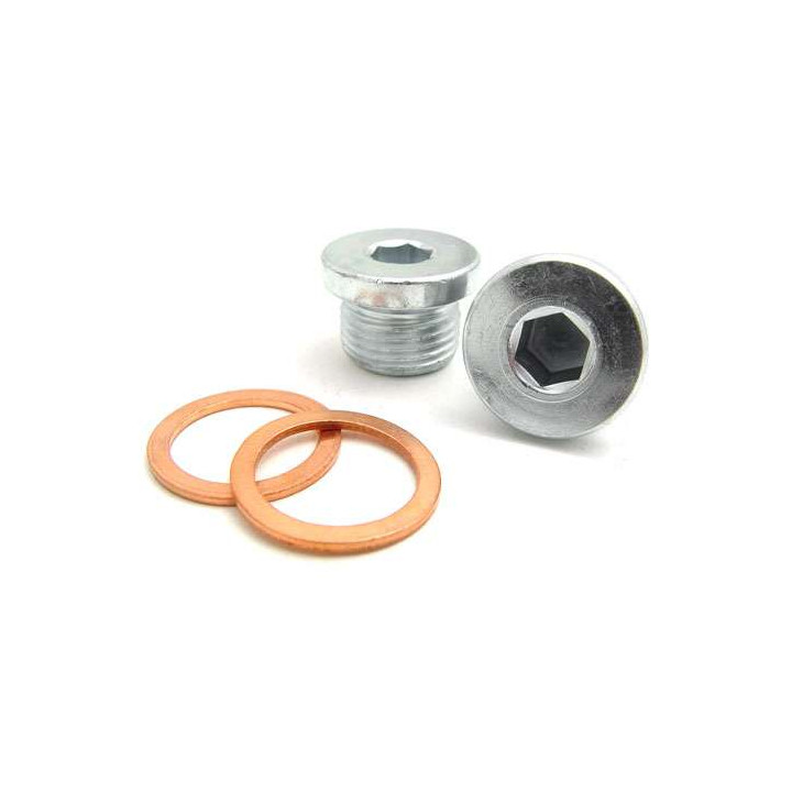 Obturateurs de sonde lambda Vance & Hines (16925) 18mm x 1,5