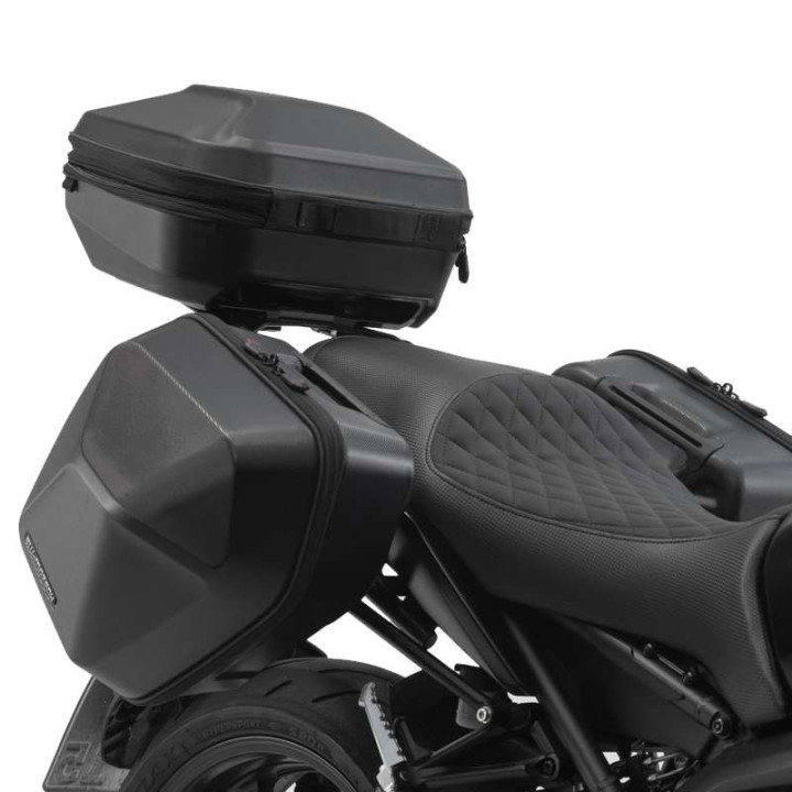 Top Case Moto SW-Motech URBAN ABS 16 à 29 litres